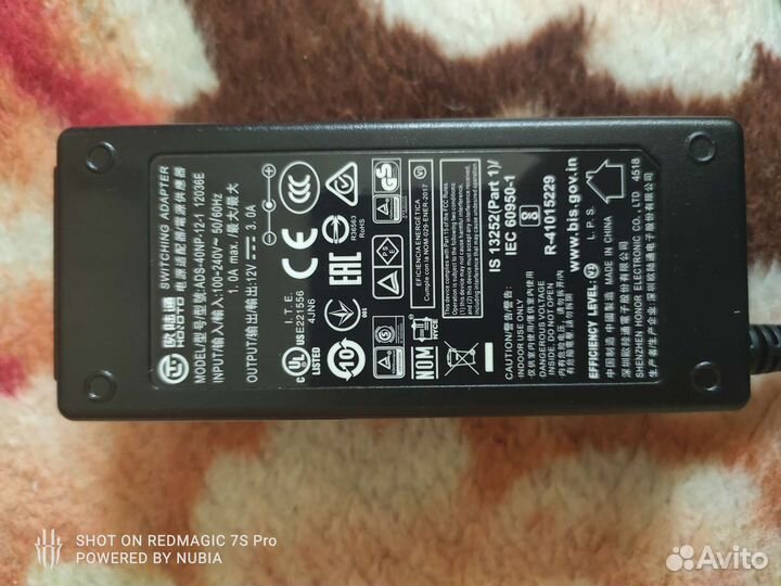 Монитор Acer 24 дюйма