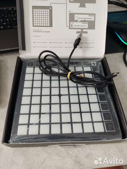 Novation launchpad mini mk3