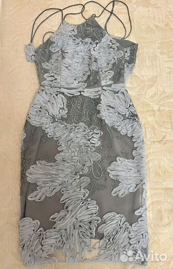 Платье Marchesa Notte