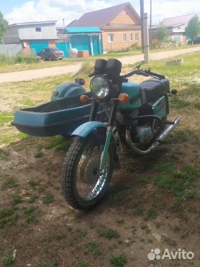 Мотоцикл