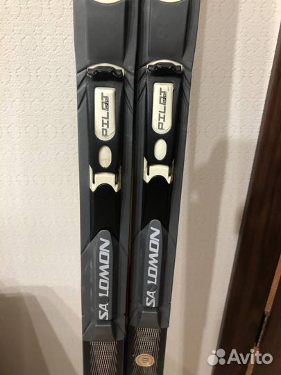 Salomon equipe skate 7