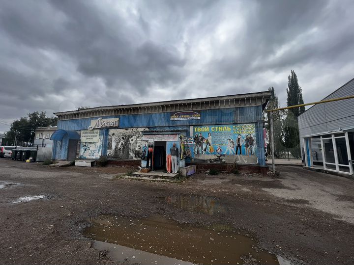 Торговая площадь, 106.6 м²