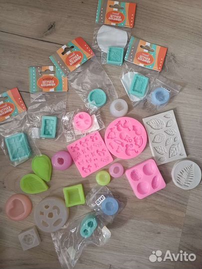 Молд силиконовый