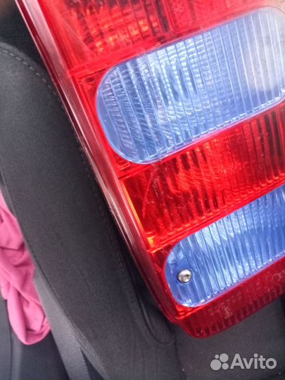 Фонари для грузовогр авто