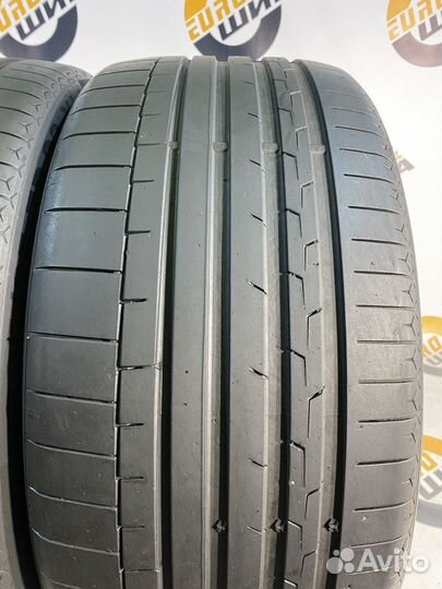 Continental ContiSportContact 6 295/35 R23 108Y