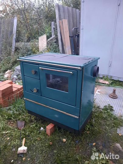 Плита конвектор