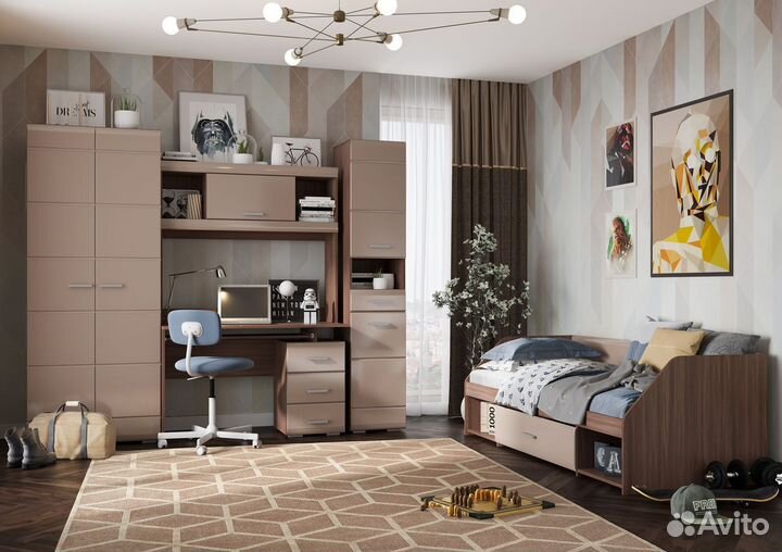 Детская мебель