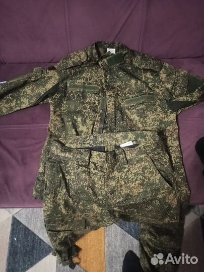 Военная форма летняя вкпо 48 3