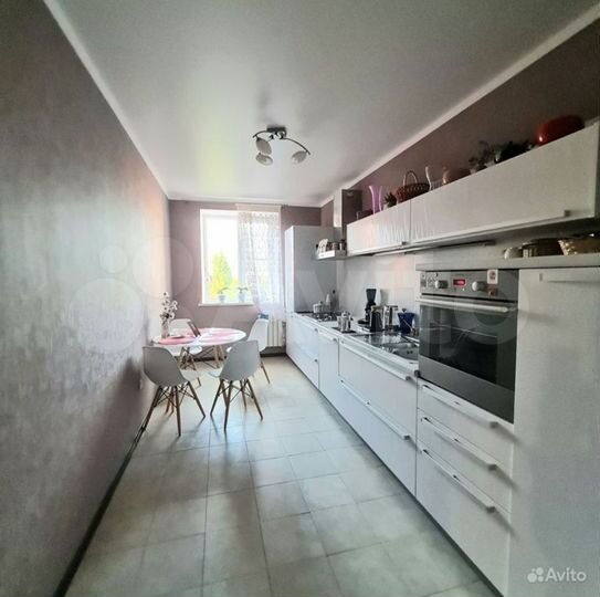 2-к. квартира, 61 м², 5/6 эт.