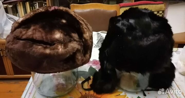 Шапка мужские, женская 56-60р Каракуль,Кролик, Циг