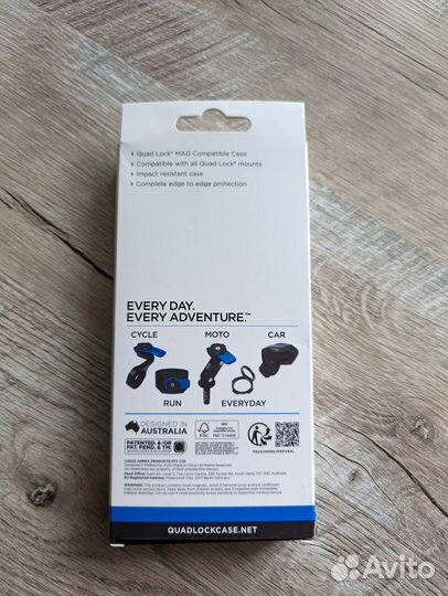 Магнитный чехол Quad Lock Google Pixel 7 Pro