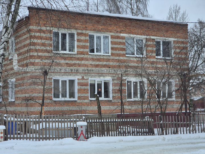 2-к. квартира, 43,5 м², 2/2 эт.