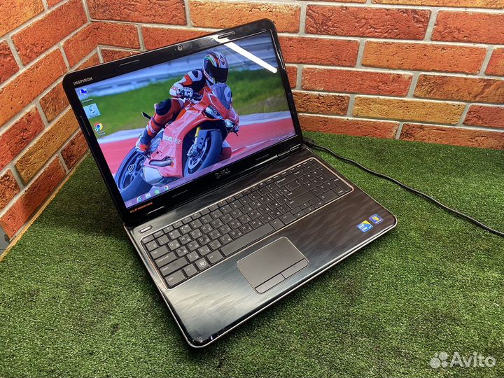 Идеальный ноутбук Dell i7/ssd/8gb