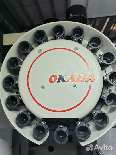 Фрезерный обрабатывающий центр с чпу RealRez