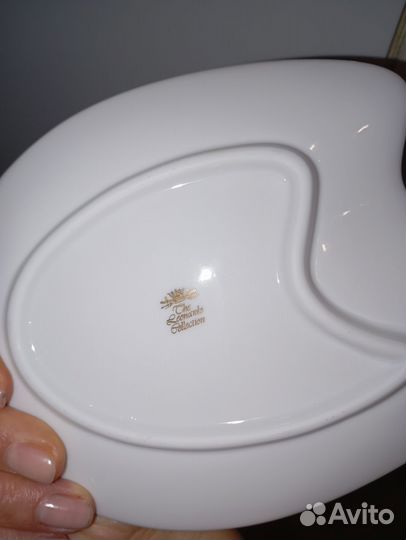 Чайная пара Tne Leonardo collection