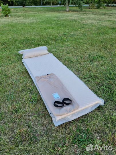 Самонадувающийся коврик новый