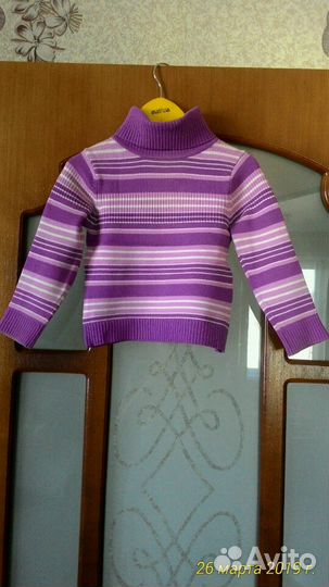 Костюм велюровый для девочки