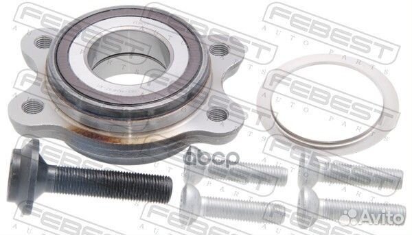 Ступица 1782-A6MF92-KIT 1782-A6MF92-KIT Febest