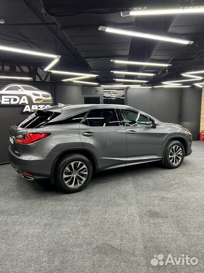 Lexus RX 3.5 AT, 2020, 5 000 км
