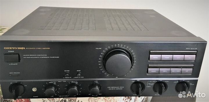 Усилитель Onkyo A-8670.220 V.(Торг)