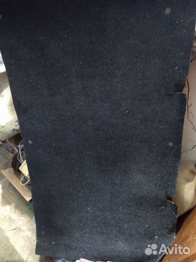 Коврик в багажник Daewoo matiz