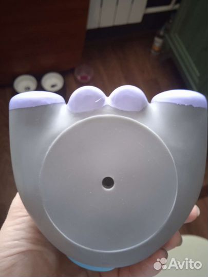 Игрушка единорог для купания статуэтка