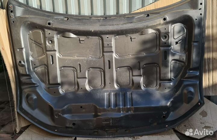 Капот оригинал Mitsubishi outlander 3