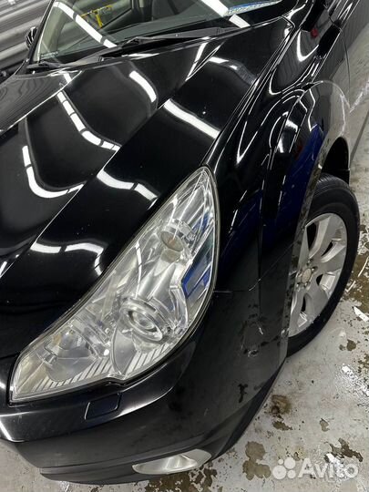 Subaru Outback 2.5 CVT, 2011, 180 000 км