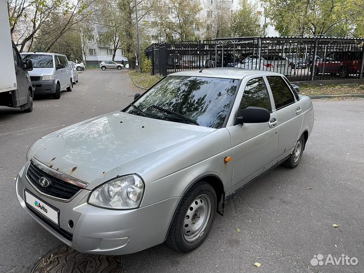 LADA Priora 1.6 МТ, 2012, 165 000 км