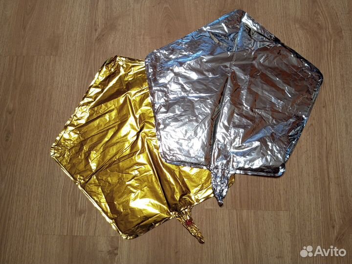 Фольгированные шары