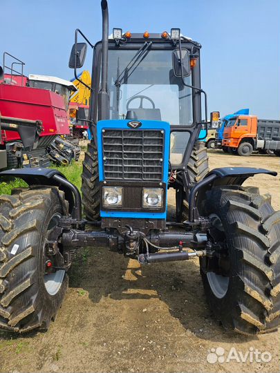 Трактор МТЗ (Беларус) 82.1, 2023