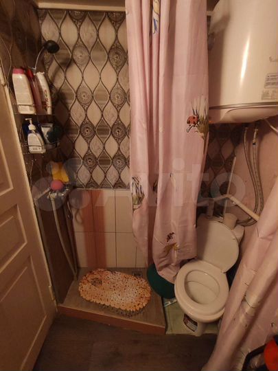 1-к. квартира, 36 м², 1/1 эт.