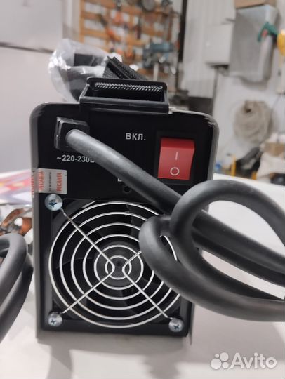 Сварочный аппарат Ресанта саи-160