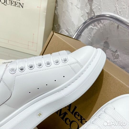 Кроссовки Alexander McQueen