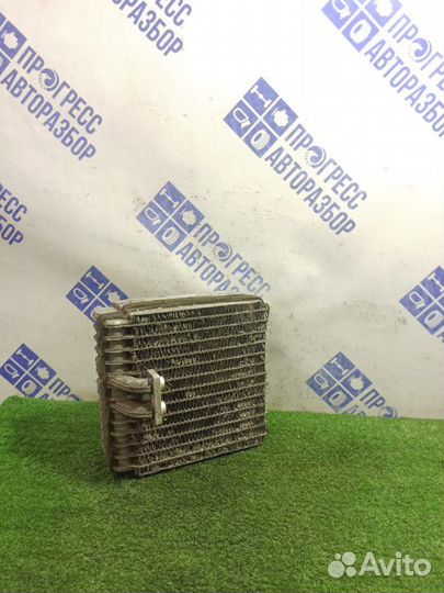 Радиатор кондиционера Renault Symbol седан 1.4