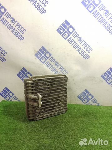 Радиатор кондиционера Renault Symbol седан 1.4