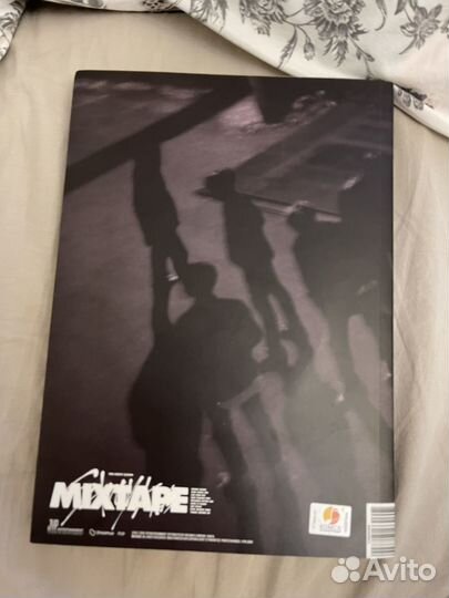 Альбом mixtape stray kids