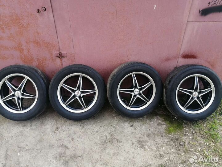 Continental ContiPremiumContact 2 R16