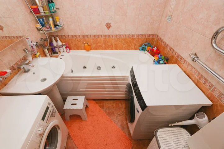 3-к. квартира, 80,5 м², 9/9 эт.