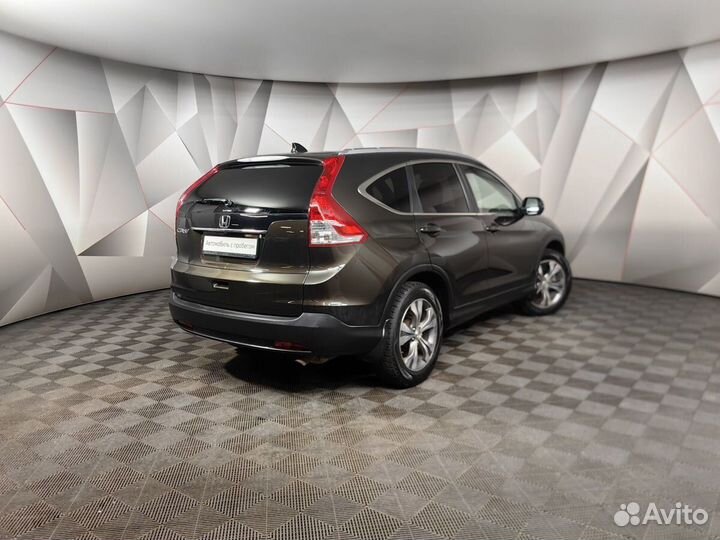 Honda CR-V 2.4 AT, 2014, 195 697 км