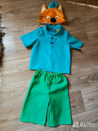 Карнавальный костюм 