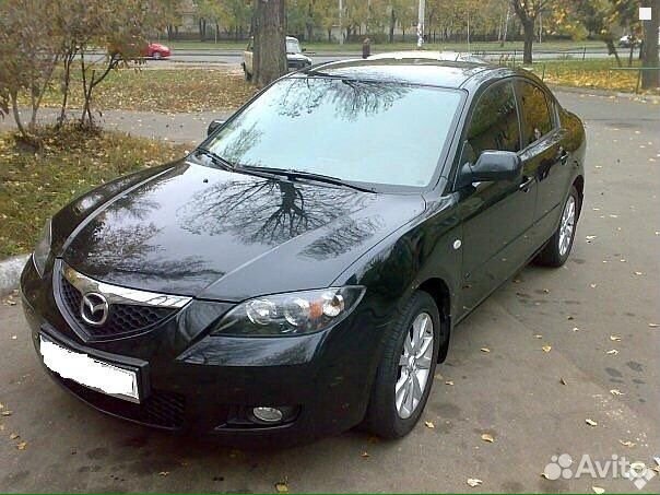 Амоpтизатoр пepедний правый Маzda-3 bк,br