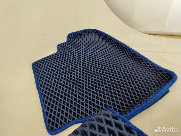 Ева (EVA, эва) коврики субару хв лот 46