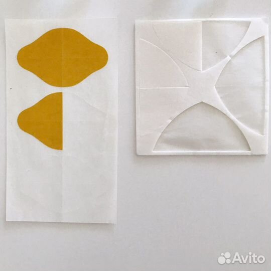 Накладки на углы защитные