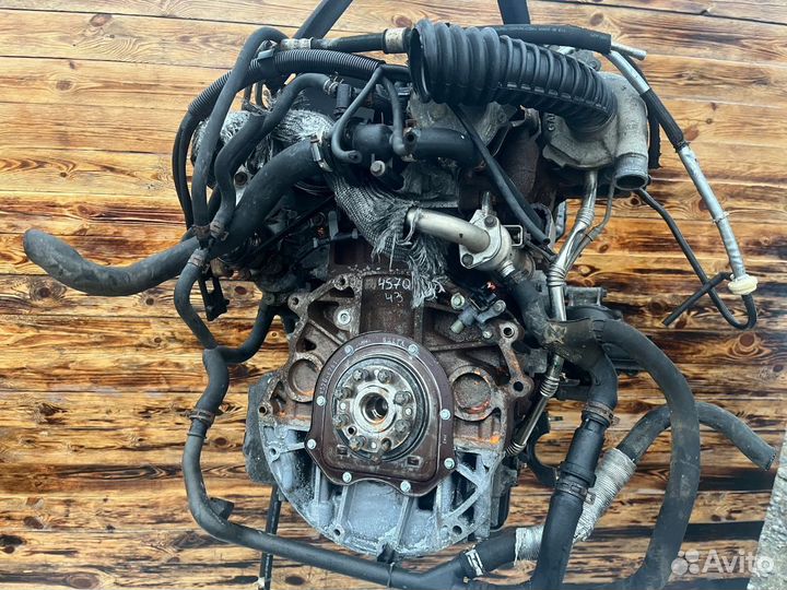 Двигатель Ford Mondeo 3 2.0 Дизель