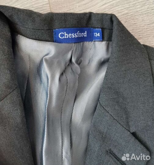 Пиджак 134 для школы