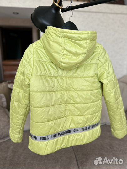 Куртка на девочку 158