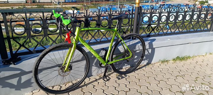 Merida cyclocross 100