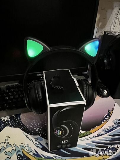 Беспроводные наушники