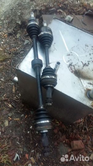 Привод (Шрус,гранаты) Toyota Corolla Levin, 1990г